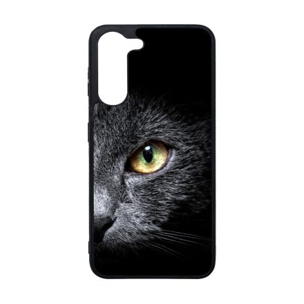 Csak a szemembe nézz - Cica Samsung Galaxy A05s tok
