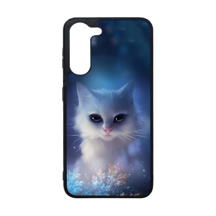 Cat Art - cicás Samsung Galaxy A05s tok
