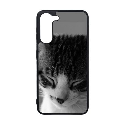 Tüneményes Cica Samsung Galaxy A05s tok