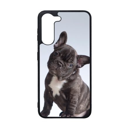 Tündéri Francia bulldog Samsung Galaxy A05s tok