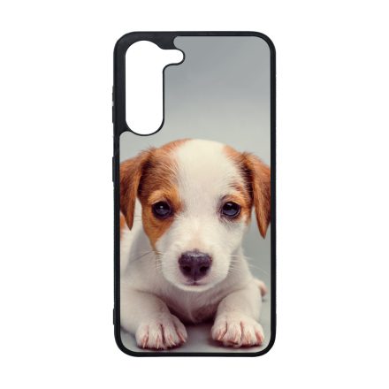 Angyali Jack Russel Terrier kis kutya Samsung Galaxy A05s tok