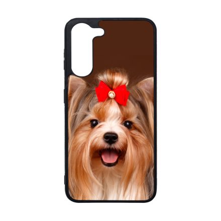 A legszebb Yorkshire Terrier Samsung Galaxy A05s tok