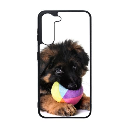 A legcukibb német juhász kutyus Samsung Galaxy A05s tok