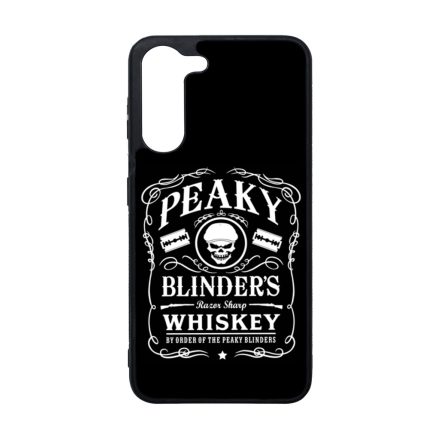 Peaky Blinders Whiskey - Razor  Samsung Galaxy A05s tok