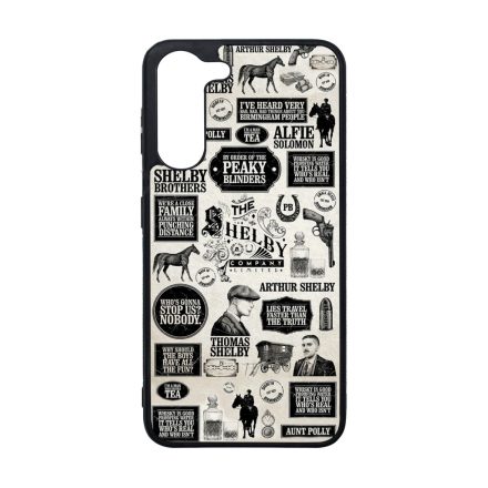 Vintage Peaky Blinders Samsung Galaxy A05s tok