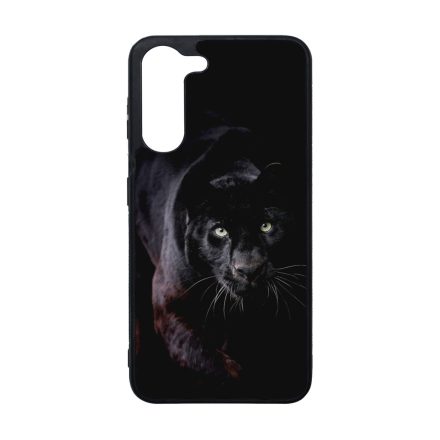 Black Panther Fekete Parduc Wild Beauty Csajos Samsung Galaxy A05s tok