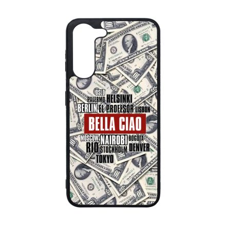 Bella Ciao MONEY nagypenzrablas lacasadepapel Samsung Galaxy A05s tok