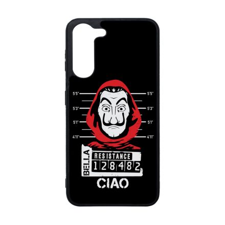 Bella Ciao Wanted nagypenzrablas lacasadepapel Samsung Galaxy A05s tok