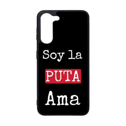 Soy La Puta Ama nagypenzrablas lacasadepapel Samsung Galaxy A05s tok