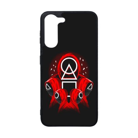 Squid Game Piros katonak Samsung Galaxy A05s tok