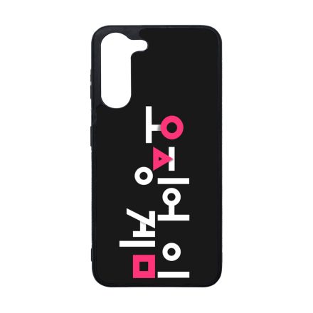 Squid Game a jatek koreai nyelven Samsung Galaxy A05s tok