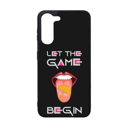 Squid Game kezdodjon a jatek Samsung Galaxy A05s tok