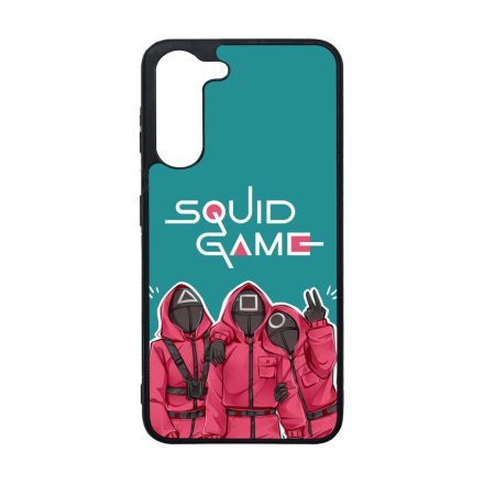 Squid Game a katonak Samsung Galaxy A05s tok
