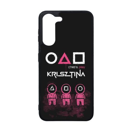 Squid Game gyerekjatek Samsung Galaxy A05s tok