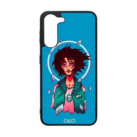 Squid Game a 067-s jatekos Samsung Galaxy A05s tok