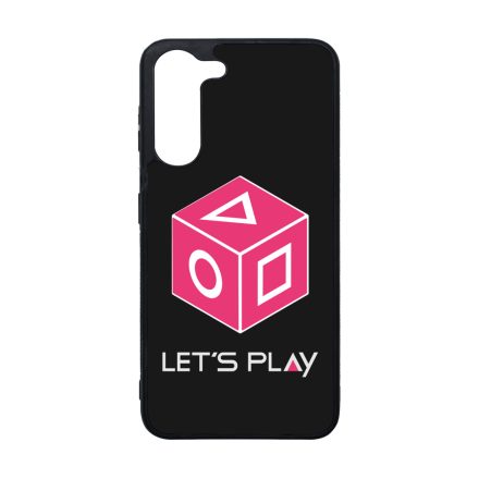 Squid Game Jatszunk  Samsung Galaxy A05s tok