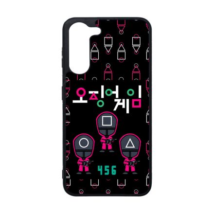 Squid Game a tintahal jatek Samsung Galaxy A05s tok