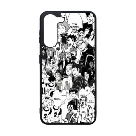 Haikyuu Collage Samsung Galaxy A05s tok
