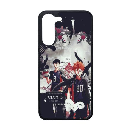 Ravens can fly - Haikyuu Samsung Galaxy A05s tok