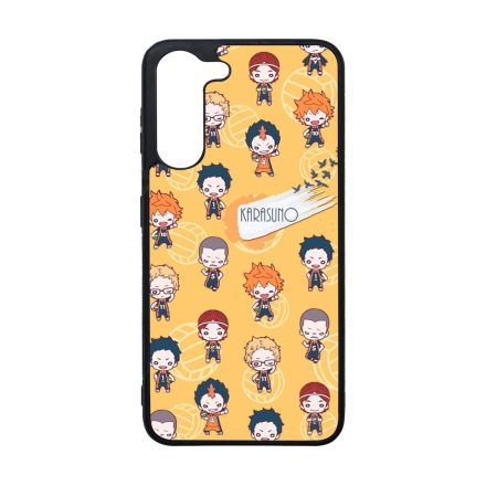 Chibi Karasuno Samsung Galaxy A05s tok