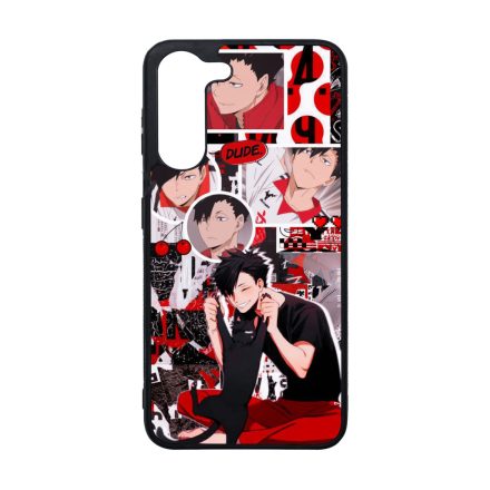 Kuroo loves Cats - Haikyuu Samsung Galaxy A05s tok