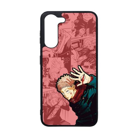 Yuji RED Aesthetic - Jujutsu Kaisen Samsung Galaxy A05s tok