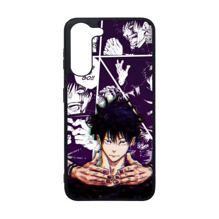 Megumi Fushiguro Aesthetic Samsung Galaxy A05s tok