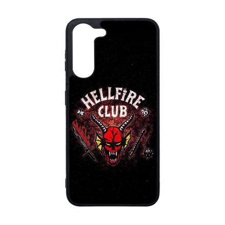 Hellfire Club - Black - Stranger Things Samsung Galaxy A05s tok