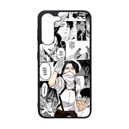 Levi Manga - Attack on Titan Samsung Galaxy A05s tok