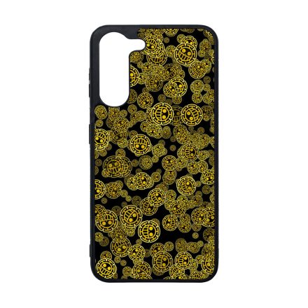 GOLD Trafalgar D Law - One Piece Samsung Galaxy A05s tok