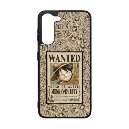 WANTED Monkey D Luffy - One Piece Samsung Galaxy A05s tok