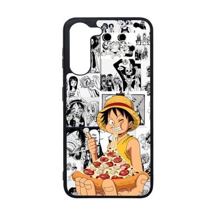 Monkey D Luffy Pizza - One Piece Samsung Galaxy A05s tok