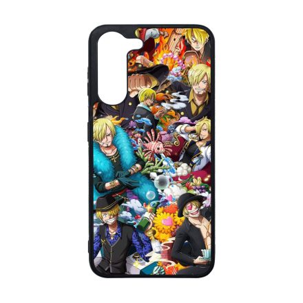 Sanji Collage ART - One Piece Samsung Galaxy A05s tok