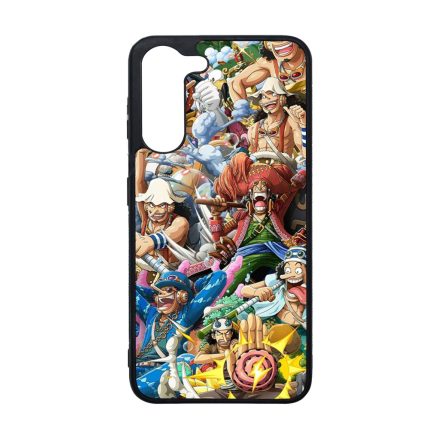 Usopp Collage - One Piece Samsung Galaxy A05s tok