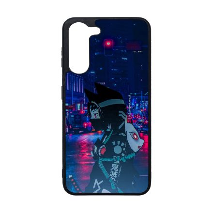 Tanjiro Kamado StreetArt - Demon Slayer Samsung Galaxy A05s tok