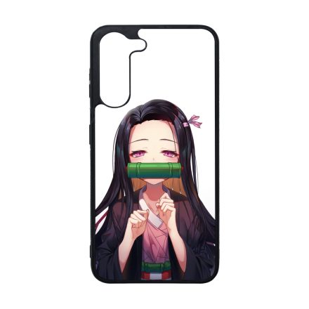 Nezuko Kamado - Demon Slayer Samsung Galaxy A05s tok