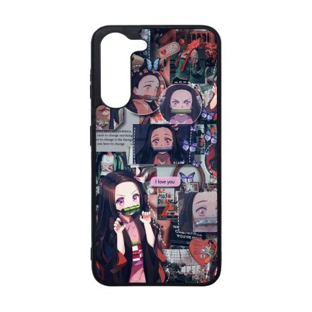 Nezuko Aesthetic - Demon Slayer Samsung Galaxy A05s tok