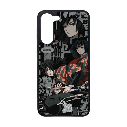Giyu Tomioka Aesthetic - Demon Slayer Samsung Galaxy A05s tok