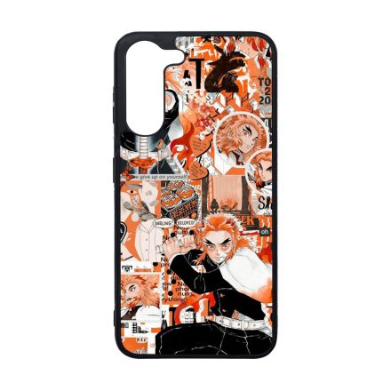 Kyojuro Rengoku Aesthetic - Demon Slayer Samsung Galaxy A05s tok