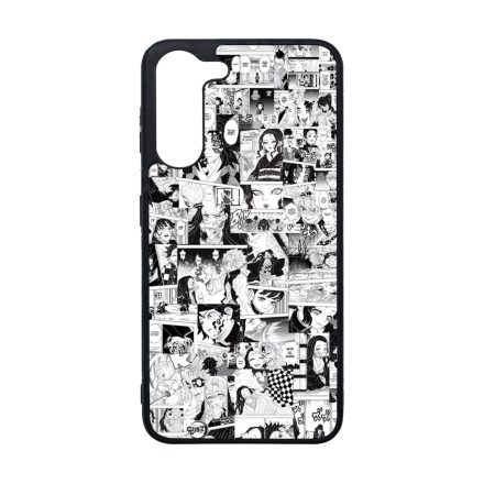 Demon Slayer Manga Collage Samsung Galaxy A05s tok
