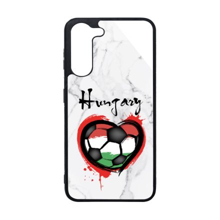 Magyar foci sziv Samsung Galaxy A05s tok