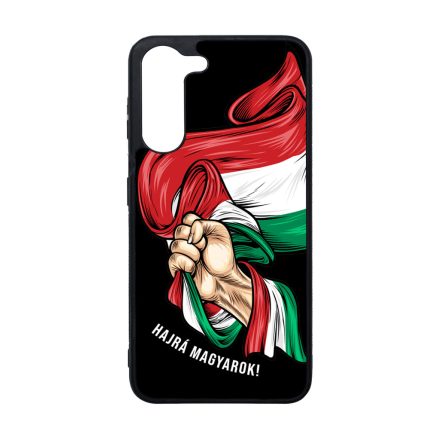 Hajra Magyarok - Szurkolo zaszlo Samsung Galaxy A05s tok