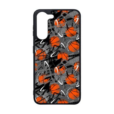 Grunge Basketball Kosarlabda mintas Samsung Galaxy A05s tok