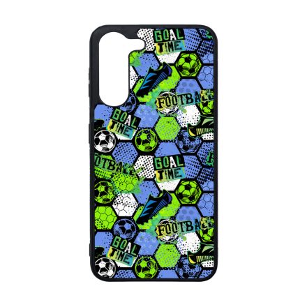 Grunge Football Foci mintas Samsung Galaxy A05s tok