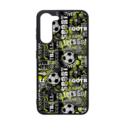 Urban Football Foci mintas Samsung Galaxy A05s tok