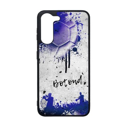 Kerd a neveddel BLUE kezilabda mintas Samsung Galaxy A05s tok