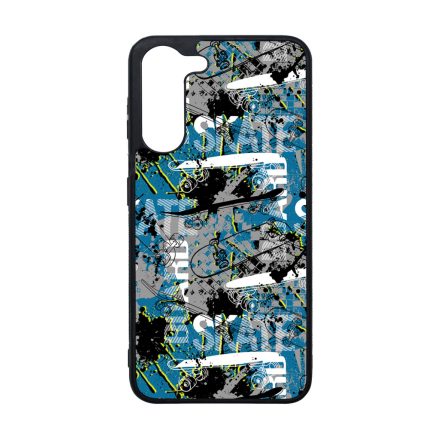 Urban Skateboard Gordeszka mintas Samsung Galaxy A05s tok