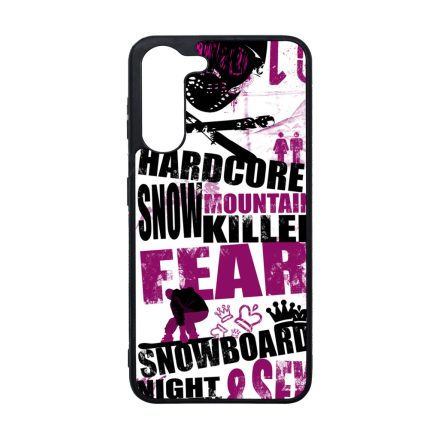 Hardcore Snowboard Samsung Galaxy A05s tok