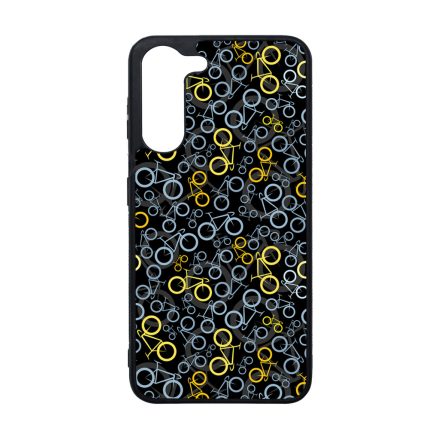 Colored Bike Kerekpar mintas Samsung Galaxy A05s tok