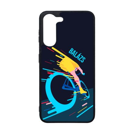 Kerd a neveddel Ride a bike Kerekpar mintas Samsung Galaxy A05s tok